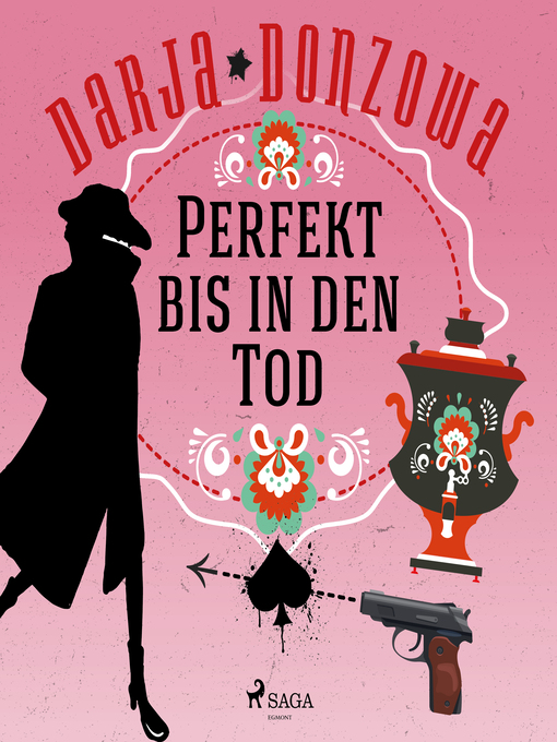 Title details for Perfekt bis in den Tod by Darja Donzowa - Available